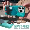 Smartish iPhone 16 Wallet Case - Wallet Slayer Vol 1 - Slim Grip Card Holder Cover - 4 of 4