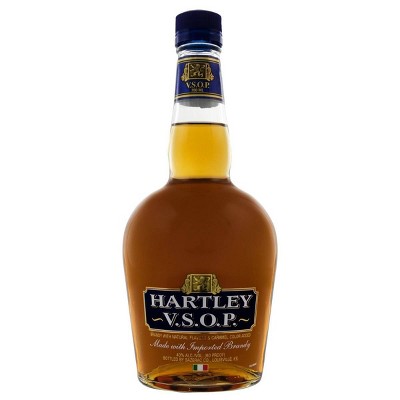 Hartley VSOP Brandy - 750ml Bottle