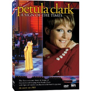 Petula Clark: A Sign of the Times (DVD)(2001) - 1 of 1