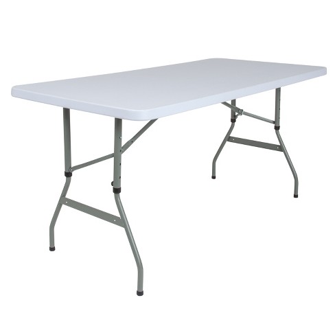 Target plastic cheap folding table