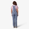 Dickies Women's Double Front Bib Overalls - 2 of 2