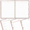 Pen+Pillar for Cambridge 2025 Weekly/Monthly Planner 11"x9.375" Posy: Adult Planner, Non-Toxic, Acid-Free, Tabs - 2 of 4