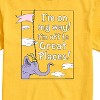 Men's - Dr. Seuss - I'm On My Way Short Sleeve Graphic T-Shirt - 2 of 4