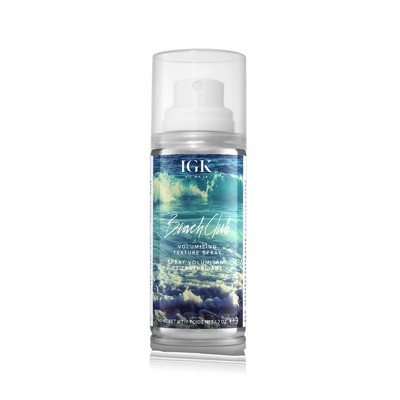 IGK Beach Club Volume Texture Spray - Ulta Beauty