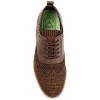 Vance Mens Waller Knit Casual Dress Shoe - 4 of 4