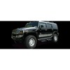 QAA is Compatible with 2003-2009 Hummer H2 8 Piece Stainless Top Rail Accent Trim HV43017 - 2 of 4