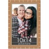 PosterPalooza | 10x14 Modern Bamboo Picture Frame, UV Acrylic, 5 Finishes - 2 of 4