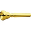 Schilke Standard Series Trumpet Mouthpiece Group I in Gold 14A4a Gold - 2 of 2