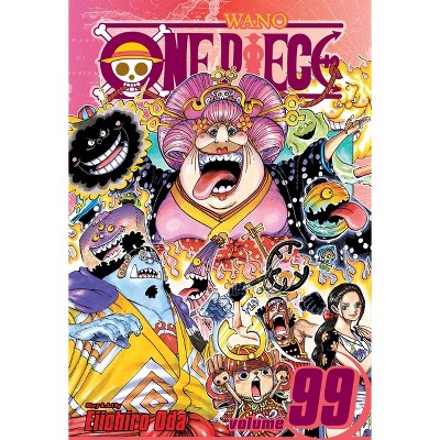 One Piece, Vol. 1 - By Eiichiro Oda (paperback) : Target