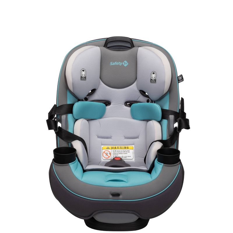 Safety 1st Grow and Go All-in-1 Convertible Car Seat, 6 of 24
