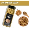 Fresh Finest Coriander Seeds – Whole, All-Natural, Kosher – 7.76oz - 4 of 4