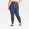 Women's Everyday Soft Crossover 7/8 Leggings - All In Motion™ - 2 of 3