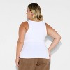 Women's 90's Tank Top - Wild Fable™ - 3 of 3
