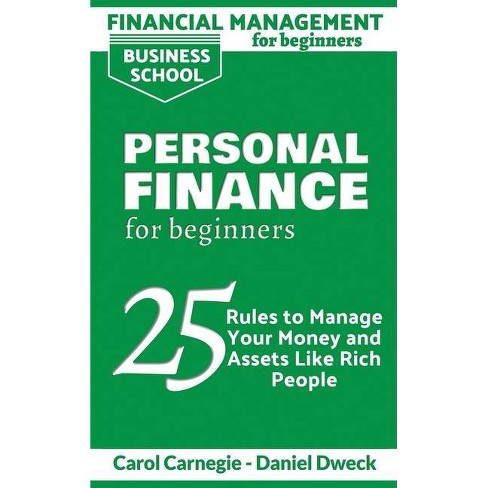 How to manage money book for real people online