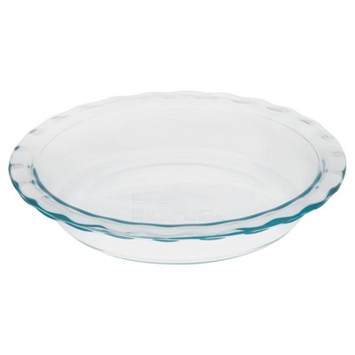 9x13 Glass Bakeware and 9 Inch Glass Pie Pan