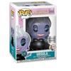 Funko POP! The Little Mermaid - Metallic Ursula Vinyl Figure #568 Summer Expo Exclusive - 3 of 3