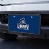University of Mary Primary Logo Novelty Metal Vanity Tag License Plate - 3 of 4