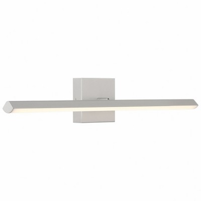 Access Lighting Float 1 - Light Vanity in  Silver