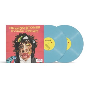 The Rolling Stones - Foreign Tongues (Target Exclusive 2 Vinyl