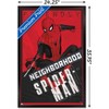 Trends International Marvel Spider-Man: No Way Home - Friendly Framed Wall Poster Prints - 3 of 4