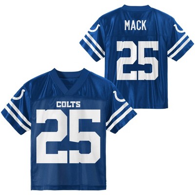 mack colts jersey