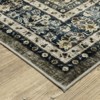 Oriental Weavers Sumter SUM06 Charcoal Grey/ Blue Indoor Area Rug - 7'6" x 10' - 3 of 4