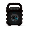 NHL San Jose Sharks Large LED Bluetooth Speaker - 3 of 3