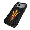 NCAA Big 12 Universities Text Backdrop MagSafe Compatible Cell Phone Case for Apple iPhone 17 Series - 2 of 4