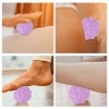 Unique Bargains Durable Diamond Style Massage Ball 1 Pc - 3 of 3