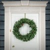 30" Cashmere Artificial Wreath with Pinecones and Berries - National Tree Company - 2 of 4