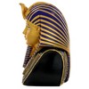 Design Toscano Golden Shroud of Tutankhamen Egyptian Bust Statue: Medium - 4 of 4
