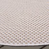 Sisal All-Weather SAW640 UV & Stain Resistant Non-Shedding Power Loomed Indoor/Outdoor Rugs - Safavieh - 4 of 4