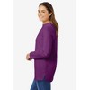 Woman Within Plus Size Perfect Mockneck Tunic - 4 of 4
