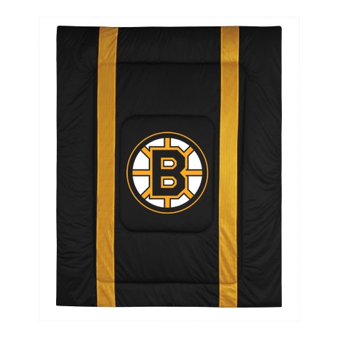 Boston Bruins Comforter Target