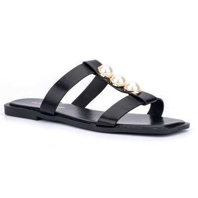 Olivia Miller Women's Isadora Sandal