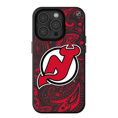 Keyscaper NHL Paisley MagSafe Compatible Cell Phone Case for iPhone 16 Pro Max