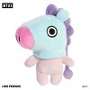 Aurora Medium MANG BT21 Lovable Stuffed Doll Blue 9.5" - 2 of 4