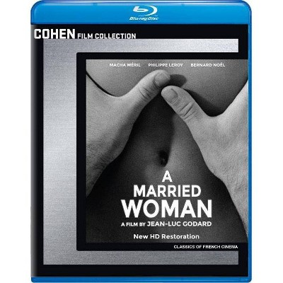 A Married Woman (Blu-ray)(2016)