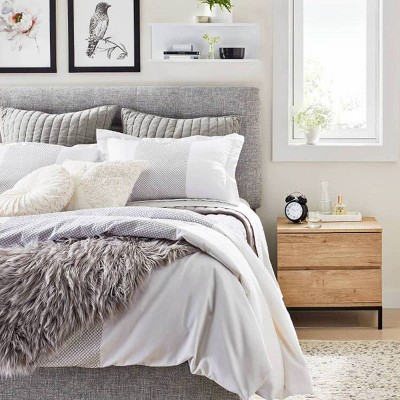 target loring nightstand