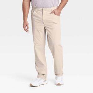 Men's 5-Pocket Jogger Pants - All In Motion™ - 1 of 3