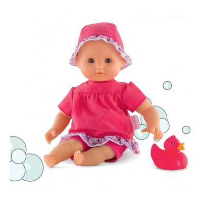 waterproof doll for bath