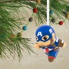 Hallmark Marvel Captain America Decoupage Christmas Tree Ornament - image 3 of 4