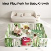 Bc Babycare Dino Barron Playpen - 2 of 4