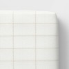 24"x22" Printed Woven Outdoor Deep Seat Cushions - Threshold™ - 4 of 4
