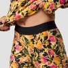 Backcountry, Cedars RWS Merino Mid-Wt Baselayer Bottom - Women's, Wild Floral Print, XL - 4 of 4