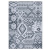 Vintage Area Rug Bohemian Washable Rug Soft Low Pile Rugs for Living Room Bedroom Dining Room - 2 of 4