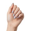 KISS Products imPRESS Color FX Fake Nails - The Good Days - 33ct - 2 of 4