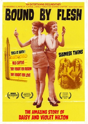 Bound by Flesh (DVD)(2014)