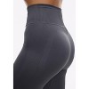 Peloton Women's Seamless High Rise Legging, Slate - 4 of 4