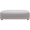 Mark & Day Daphanie Modern Ottoman - 4 of 4